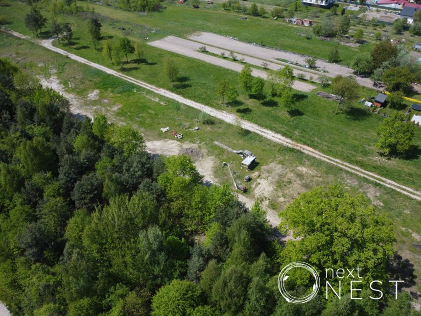 Konstancin-Jeziorna, 1 099 000 zł, 20 ar, droga dojazdowa asfaltowa miniaturka 6