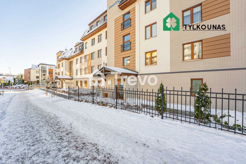 Gdańsk Piecki-Migowo, 1 150 000 zł, 75.2 m2, z balkonem miniaturka 19