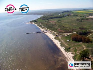 Osłonino, 359 000 zł, 7.18 ar, droga dojazdowa utwardzona