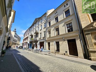 Mieszkanie ul. Bracka w Krakowie Rynek Główny
