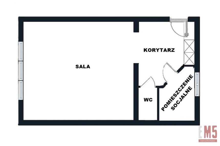 Białystok 1 000 zł 43.8 m2 miniaturka 8