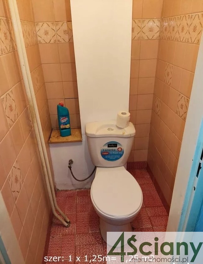 Warszawa Dolny Mokotów, 1 095 000 zł, 65.19 m2, do remontu miniaturka 7