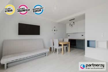 Gdańsk Piecki-Migowo, 670 000 zł, 40 m2, M2