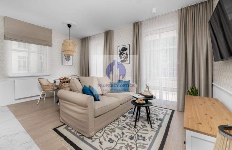 Śródmieście: mieszkanie 44,02 m2; 2 pokoje miniaturka 8