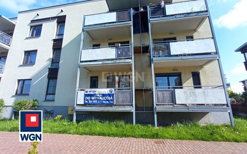 Radomsko, 1 690 zł, 47.88 m2, z garażem miniaturka 6
