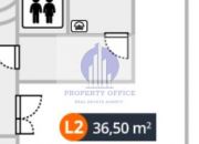 Włochy: biuro/usługi 36,50 m2 miniaturka 1