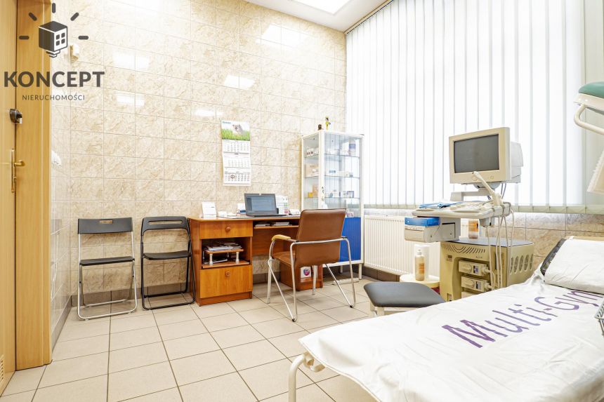 Prywatna, działająca przychodnia - Śródmieście miniaturka 3
