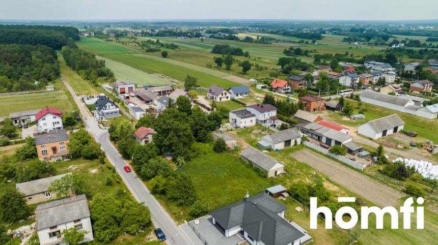 Cicha lokalizacja na obrzeżach Radomia - grunt miniaturka 4