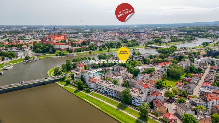 Dębniki - kamienica z możl. rozbudowy (476m2 PUM) - zdjęcie 1