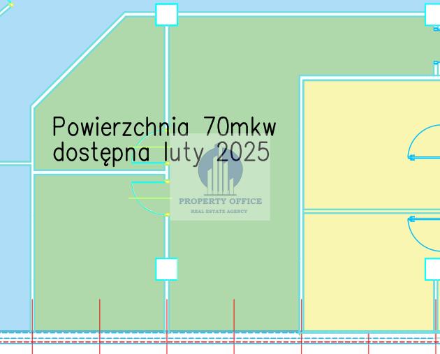 Wola: biuro 75,60 m2 - zdjęcie 1