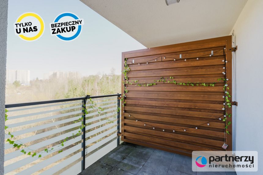 Gdańsk Piecki-Migowo, 1 000 000 zł, 77.2 m2, z balkonem miniaturka 14