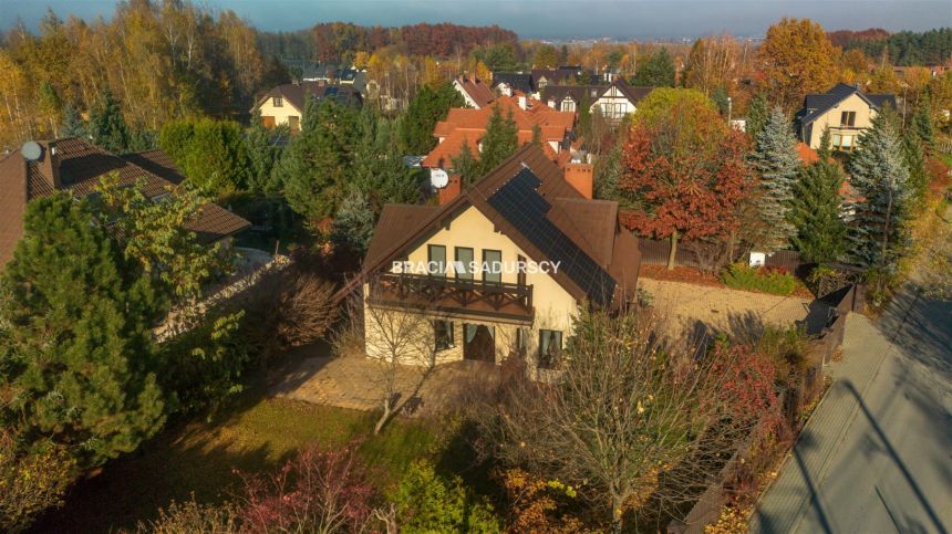 Dom w Węgrzcach Wielkich, 200m2! miniaturka 47