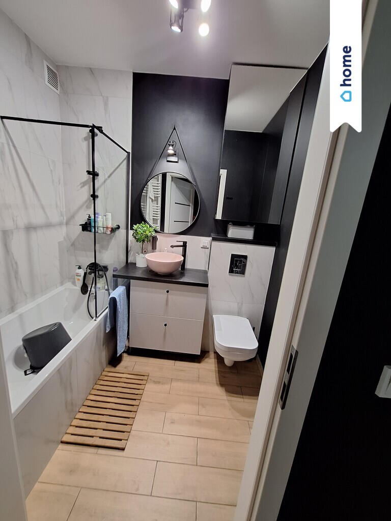 Poznań, 2 pokoje + ogródek, gotowe do wprowadzenia miniaturka 11