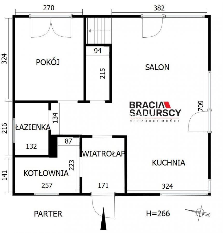 Dom w stanie deweloperskim, gotowy do zakupu miniaturka 33