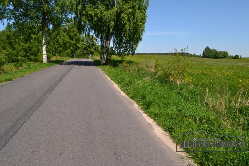 Działka budowlana przy asfalcie, w pobliżu jezior. miniaturka 7