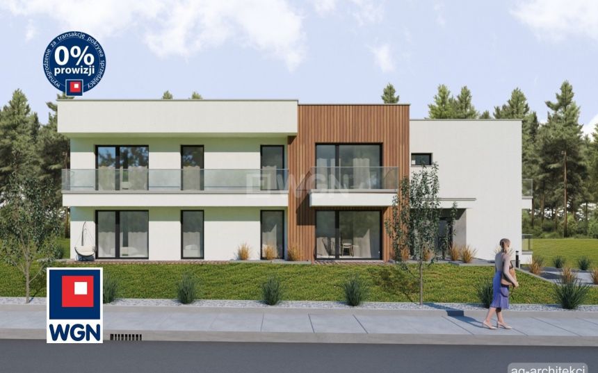 Ustroń, 624 000 zł, 43.97 m2, z garażem - zdjęcie 1