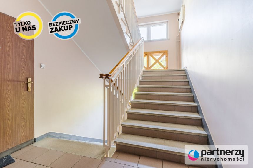 Gdańsk Ujeścisko, 649 000 zł, 44 m2, z balkonem miniaturka 14
