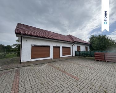 500 m² domu i lokal handlowy – świetna inwestycja!