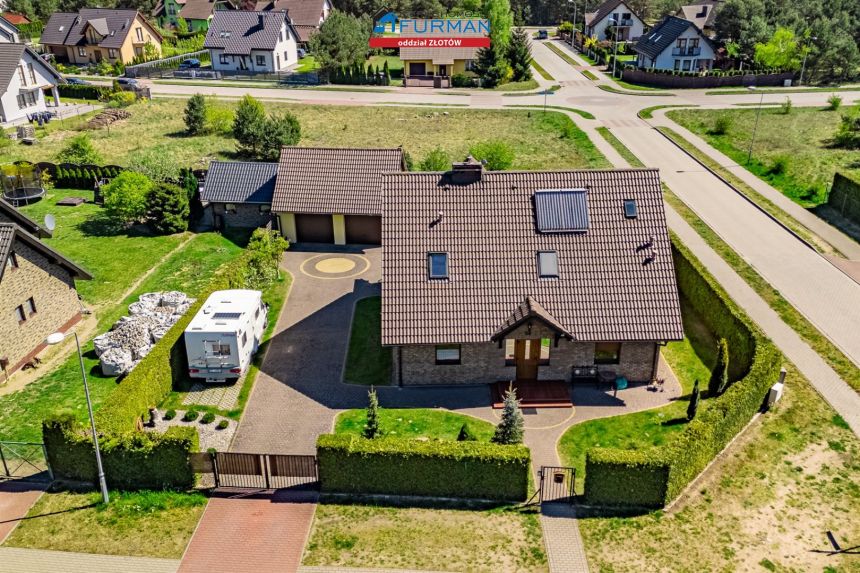 Dom wolnostojący dla 2 rodzin, Jastrowie miniaturka 6