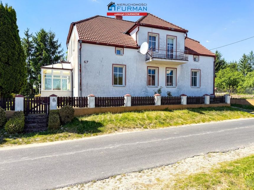 Dzierżążno Wielkie, 680 000 zł, 210 m2, do wykończenia miniaturka 16