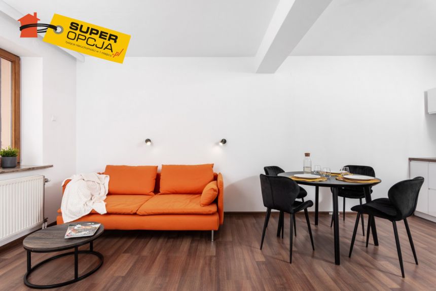 Kraków Ruczaj, 2 450 zł, 45 m2, 2 pokojowe miniaturka 5