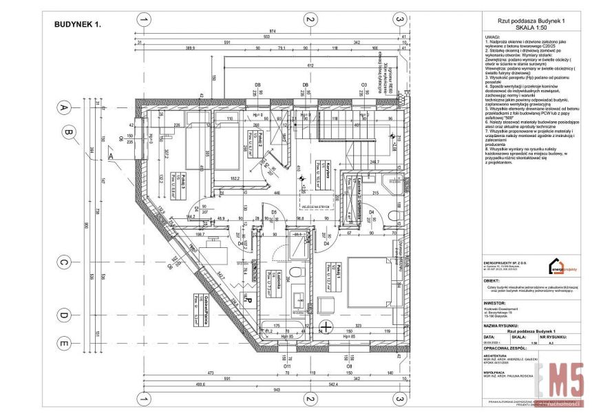 Białystok, 849 000 zł, 96 m2, 5 pokoi miniaturka 4