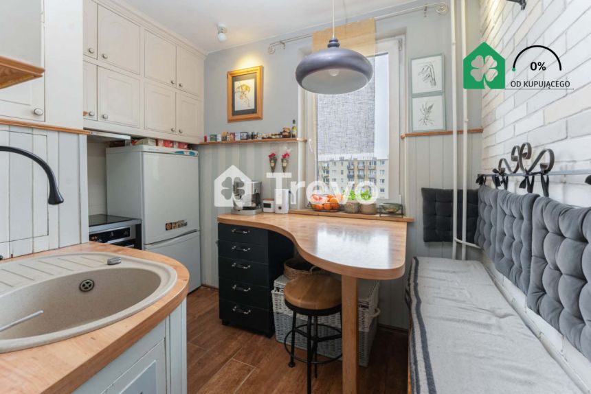 Gdańsk Przymorze, 649 500 zł, 43 m2, z balkonem miniaturka 8
