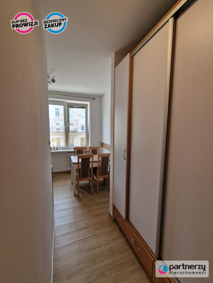 Gdańsk Wrzeszcz, 690 000 zł, 38.2 m2, pietro 1 miniaturka 8