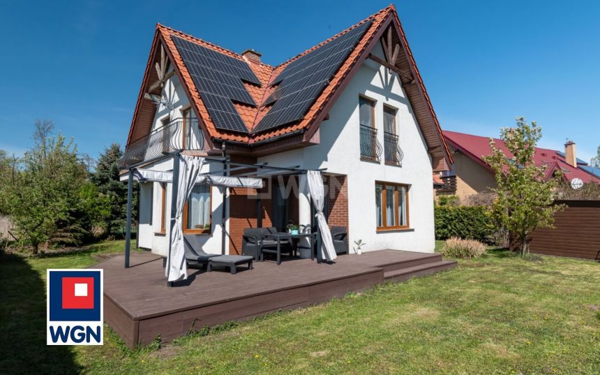 Szopy, 899 000 zł, 144.8 m2, jednorodzinny miniaturka 14