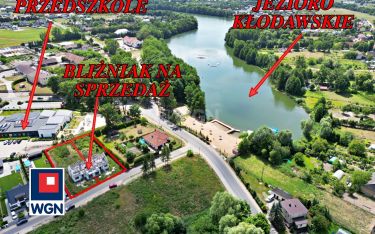 Kłodawa, 769 000 zł, 296 m2, technologia Ytong