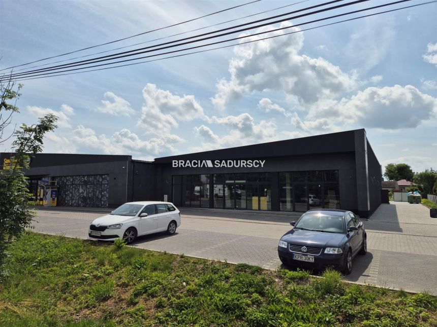 Lokal handlowo-usługowy do wynajęcia - centrum! miniaturka 2