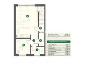 Narożny Segment w Rączneji– 90 m² + 20 m² Strychu miniaturka 11