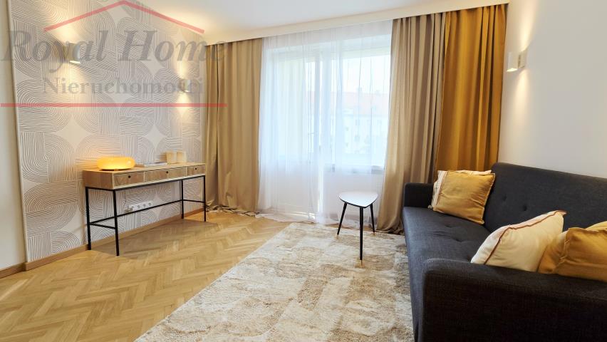 Nowoczesne, śliczne, wyposażone 2 pok Grabiszynek. miniaturka 2