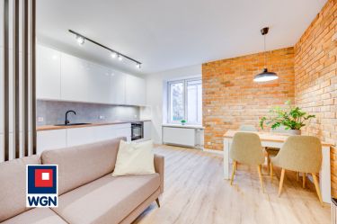 Gdańsk Śródmieście, 749 000 zł, 54.3 m2, kuchnia z oknem