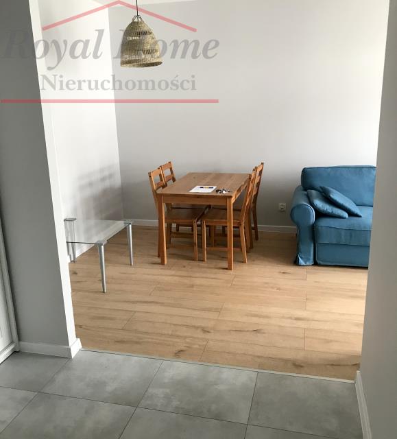 Nowoczesne, umeblowane 2 pok z balkonem Krzyki. miniaturka 3