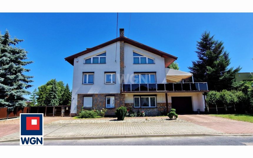 Wieluń, 1 049 000 zł, 300 m2, z cegły - zdjęcie 1