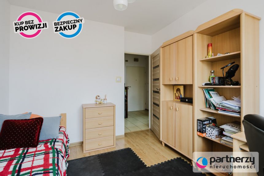 Gdańsk Ujeścisko, 599 000 zł, 43.3 m2, pietro 2/3 miniaturka 9