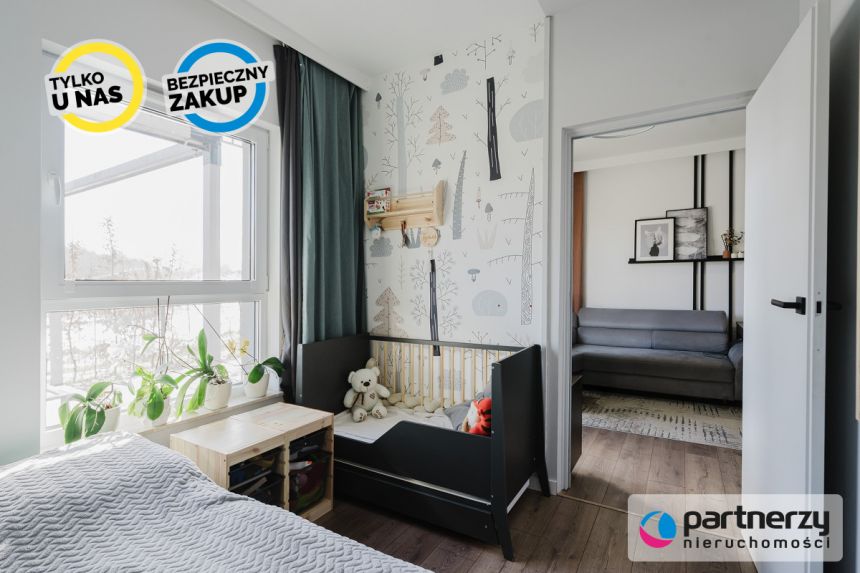 Gdańsk Łostowice, 545 000 zł, 36.14 m2, M2 miniaturka 12