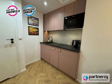 Gdynia Śródmieście, 549 000 zł, 28 m2, kawalerka
