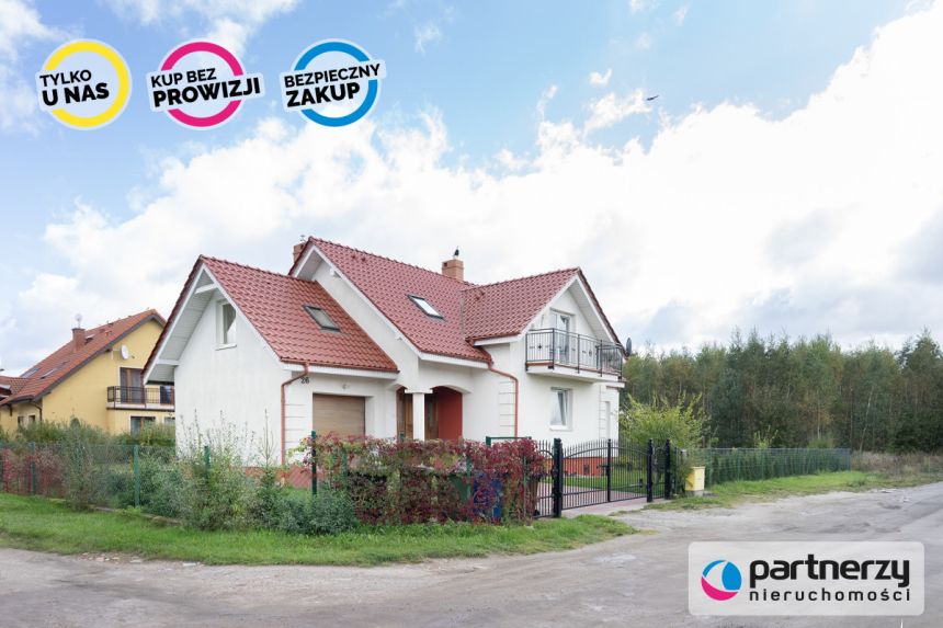 Pępowo, 1 149 000 zł, 248.68 m2, ogrzewanie gazowe miniaturka 2