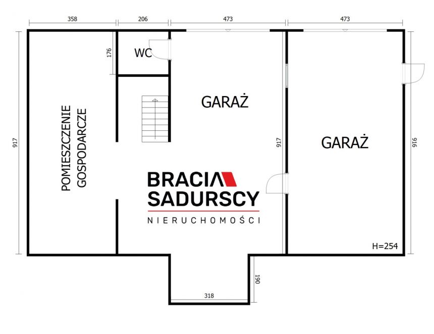 Wygodny duży dom w Zborczycach miniaturka 39