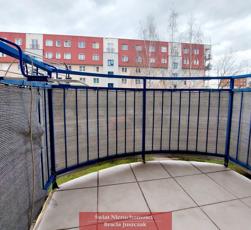 Wysoki standard, balkon, garaż, komórka miniaturka 7