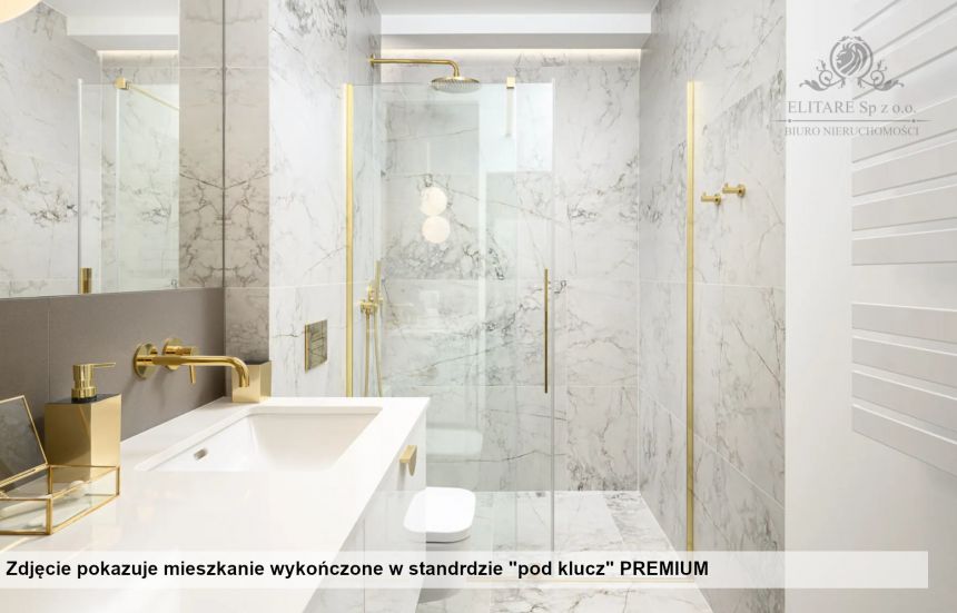 GOTOWE/Mieszkanie 1pok, 30,61m2 wykończone "pod klucz" /Wrocław Szczepin miniaturka 2