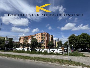 Rozkładowe dwa pok.z balkonem, 1 sze p.os.Zacisze.