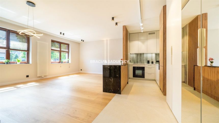 Wola Justowska apartament z miejscem postojowym miniaturka 29