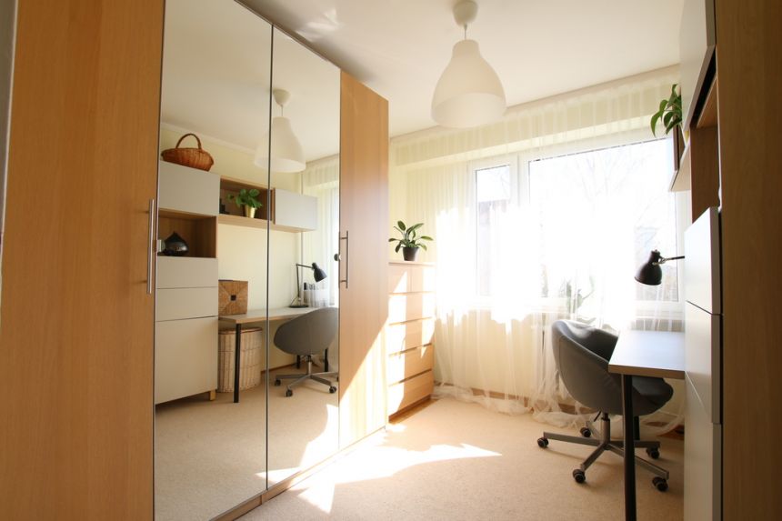 Mieszkanie, Lublin, ul.Paganiniego, 3 pokoje, 60m2 miniaturka 4