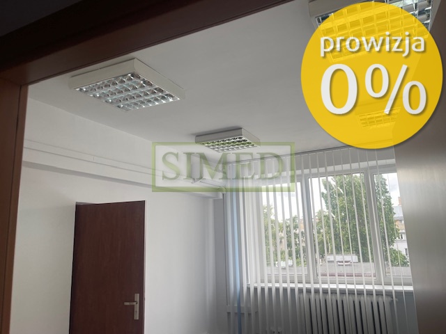 Biuro , pełna infrastruktura ,ochrona ,dostęp24h miniaturka 1