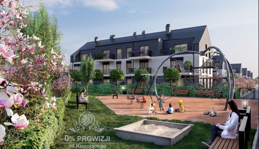 Piękne 2pok.mieszkanie z ogródkiem/w spokojnej okolicy/blisko Wrocławia miniaturka 8
