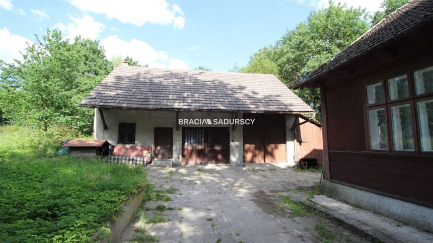 Kraków Swoszowice, 3 480 000 zł, 80.49 ar, studnia miniaturka 9