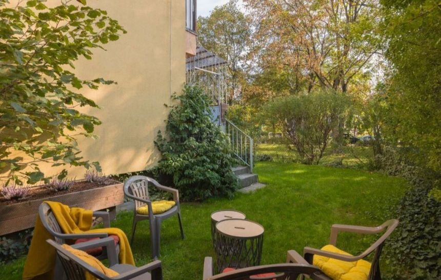 3 pokoje na Targówku Mieszkaniowym, z ogródkiem miniaturka 12